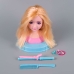 Лялька-манекен Baby 7154-1 для створення зачісок new Лялька-манекен Baby 7154-1 для створення зачісок new