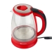 Електрочайник BITEK BT-3110 скло 1.8 л червоний
