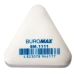Гумка для затирання BuroMAX BM1111 37 мм білий