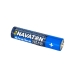 Батарейка мізинчикова ААА NAVATON Alkaline LR03 лужна