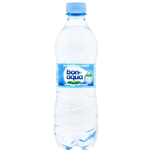 Вода негазована Bonaqua 0,5л