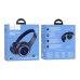Навушники бездротові накладні Hoco W41 MP3 Bluetooth синій