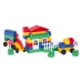 Конструктор пластиковий Technok Toys 0496 Техно 64 деталі Конструктор пластиковий Technok Toys 0496 Техно 64 деталі