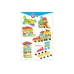 Конструктор пластиковий Technok Toys 0496 Техно 64 деталі Конструктор пластиковий Technok Toys 0496 Техно 64 деталі