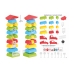 Конструктор пластиковий Technok Toys 0496 Техно 64 деталі Конструктор пластиковий Technok Toys 0496 Техно 64 деталі