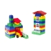 Конструктор пластиковий Technok Toys 0496 Техно 64 деталі Конструктор пластиковий Technok Toys 0496 Техно 64 деталі