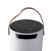 Тепловентилятор обігрівач Quick & Easy Heat електричний 2000 Вт білий Тепловентилятор обігрівач Quick & Easy Heat електричний 2000 Вт білий
