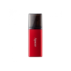 Флеш пам'ять USB 256 GВ Apacer AH25B USB 3.2 Gen1 червоний