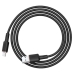 Кабель USB/Type-C 1.2 м ACEFAST С2-04 3 А чорний Кабель USB/Type-C 1.2 м ACEFAST С2-04 3 А чорний