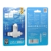 Флеш пам'ять USB 64 GB Hoco UD10 Wise Type-C+USB 3.0 сріблястий Флеш пам'ять USB 64 GB Hoco UD10 Wise Type-C+USB 3.0 сріблястий