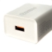 Зарядний блок живлення USB Fast Charger AR-108 5 V 3.5 А білий