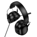 Навушники дротові геймерські HOCO W113 Dynamic AUX USB з мікрофоном чорний Навушники дротові геймерські HOCO W113 Dynamic AUX USB з мікрофоном чорний