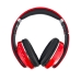 Навушники бездротові накладні TM-003S FM MP3 Bluetooth червоний Навушники бездротові накладні TM-003S FM MP3 Bluetooth червоний