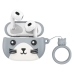 Навушники бездротові вкладки Hoco EW46 Mysterious Cat Bluetooth сірий Навушники бездротові вкладки Hoco EW46 Mysterious Cat Bluetooth сірий