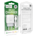 Зарядний пристрій з кабелем USB/Type-C 1 м HOCO C72Q Glorious 18 W білий Зарядний пристрій з кабелем USB/Type-C 1 м HOCO C72Q Glorious 18 W білий