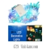 / Світлодіодна гірлянда-нитка прозорий дріт 600 LED Magic Lights  24 м 8 режимів мульти