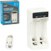 Зарядний пристрій USB 2хААА/АА Rablex RB425 900 mA білий