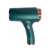 Фен дорожній Portable Hair Dryer 500 Вт бездротовий 2600 mAh бірюзовий Фен дорожній Portable Hair Dryer 500 Вт бездротовий 2600 mAh бірюзовий