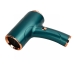 Фен дорожній Portable Hair Dryer 500 Вт бездротовий 2600 mAh бірюзовий Фен дорожній Portable Hair Dryer 500 Вт бездротовий 2600 mAh бірюзовий