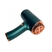 Фен дорожній Portable Hair Dryer 500 Вт бездротовий 2600 mAh бірюзовий Фен дорожній Portable Hair Dryer 500 Вт бездротовий 2600 mAh бірюзовий