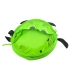 Кошик для іграшок 70 х 42 см Гусінь Technok Toys 0282 зелений