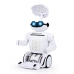 / Скарбничка сейф Robot PIGGY BANK електронна з кодовим замком Білий / Скарбничка сейф Robot PIGGY BANK електронна з кодовим замком Білий