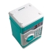 Скарбничка-сейф Frozen SL6610-3 19.2 х 13.3 см електронна з кодовим замком бірюзовий