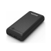 / УМБ Універсальна мобільна батарея (повербанк) Philips 20000 mAh, 2.1A , 2 USB, Type-C, чорний / УМБ Універсальна мобільна батарея (повербанк) Philips 20000 mAh, 2.1A , 2 USB, Type-C, чорний