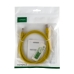 Мережевий кабель патч-корд RJ-45/RJ-45 1 м UGREEN NW103 Cat 5e жовтий