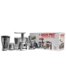 / Кухонний комбайн Jack Pot Food Processor JP-988 8в1, 400Вт, 0.8м, 1.5л.