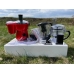 / Кухонний комбайн Jack Pot Food Processor JP-988 8в1, 400Вт, 0.8м, 1.5л.