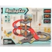 / Парковка для машинок A-Toys P3032 3-поверхова, зі спуском, 3 машинки, 32 деталі / Парковка для машинок A-Toys P3032 3-поверхова, зі спуском, 3 машинки, 32 деталі