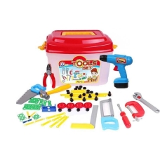 Дитячий ігровий набір інструментів 94в1 Technok Toys 4395 у кейсі