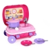 / Кухня Technok Toys 606 у валізі, з набором посуду / Кухня Technok Toys 606 у валізі, з набором посуду