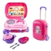 / Кухня Technok Toys 606 у валізі, з набором посуду / Кухня Technok Toys 606 у валізі, з набором посуду