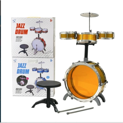 / Барабанна установка Jazz Drum в коробці