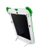 Планшет для малювання LCD D4238 з трафаретами 25.5 х 21 см зелений Планшет для малювання LCD D4238 з трафаретами 25.5 х 21 см зелений
