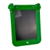 Планшет для малювання LCD D4238 з трафаретами 25.5 х 21 см зелений Планшет для малювання LCD D4238 з трафаретами 25.5 х 21 см зелений