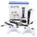 Ігрова консоль стаціонарна Dendy Game Station GS5 білий Ігрова консоль стаціонарна Dendy Game Station GS5 білий
