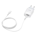 Зарядний пристрій з кабелем USB/Type-C 1 м HOCO C72A Glorious 2.1 А білий Зарядний пристрій з кабелем USB/Type-C 1 м HOCO C72A Glorious 2.1 А білий