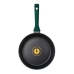 Сковорідка антипригарне покриття Ringel RG-1101-26/h/L Herbal з кришкою діаметр 26 см Сковорідка антипригарне покриття Ringel RG-1101-26/h/L Herbal з кришкою діаметр 26 см