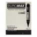 Маркер перманентний чорний BUROMAX BM8703-01 Jobmax 2-4 мм Маркер перманентний чорний BUROMAX BM8703-01 Jobmax 2-4 мм