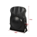 Автомобільний обігрівач Auto Fan Heater тепловентилятор 12 В 150 Вт чорний