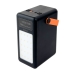 Універсальна мобільна батарея 120000 mAh Hoco DB120 Prometheus 22.5 W повербанк з дисплеєм чорний Універсальна мобільна батарея 120000 mAh Hoco DB120 Prometheus 22.5 W повербанк з дисплеєм чорний