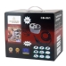 Пароочисник Crownberg CB-961 3000 Вт білий з чорним Пароочисник Crownberg CB-961 3000 Вт білий з чорним