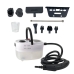 Пароочисник Crownberg CB-961 3000 Вт білий з чорним Пароочисник Crownberg CB-961 3000 Вт білий з чорним