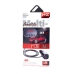 FM-трансмітер модулятор Multifunction H30BT Bluetooth USB MicroSD 2.4 А чорний з червоним FM-трансмітер модулятор Multifunction H30BT Bluetooth USB MicroSD 2.4 А чорний з червоним