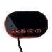 FM-трансмітер модулятор Multifunction H30BT Bluetooth USB MicroSD 2.4 А чорний з червоним FM-трансмітер модулятор Multifunction H30BT Bluetooth USB MicroSD 2.4 А чорний з червоним
