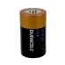 Батарейка циліндрична (бочонок) D Duracell LR20 лужна