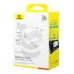Зарядний пристрій з кабелем Type-C+USB/Type-C 1 м Baseus Palm Fast Charger 30 W 12 V 2.5 А білий Зарядний пристрій з кабелем Type-C+USB/Type-C 1 м Baseus Palm Fast Charger 30 W 12 V 2.5 А білий